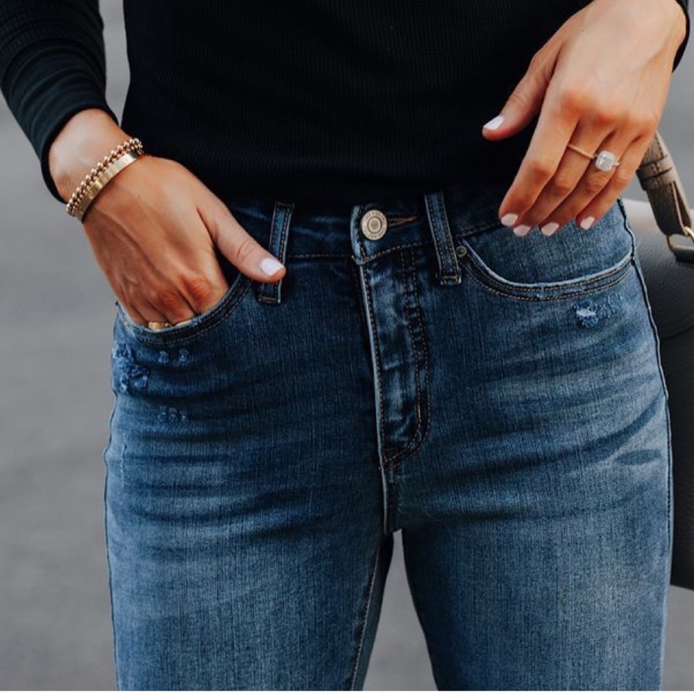 AE Blue Jeans